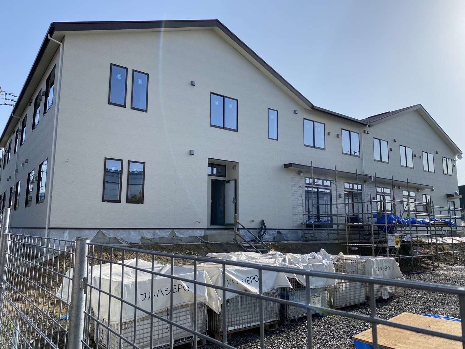 「トラスト住建」が施工する、木造軸組工法や在来工法、2×4工法などの建築一式工事にお任せください!